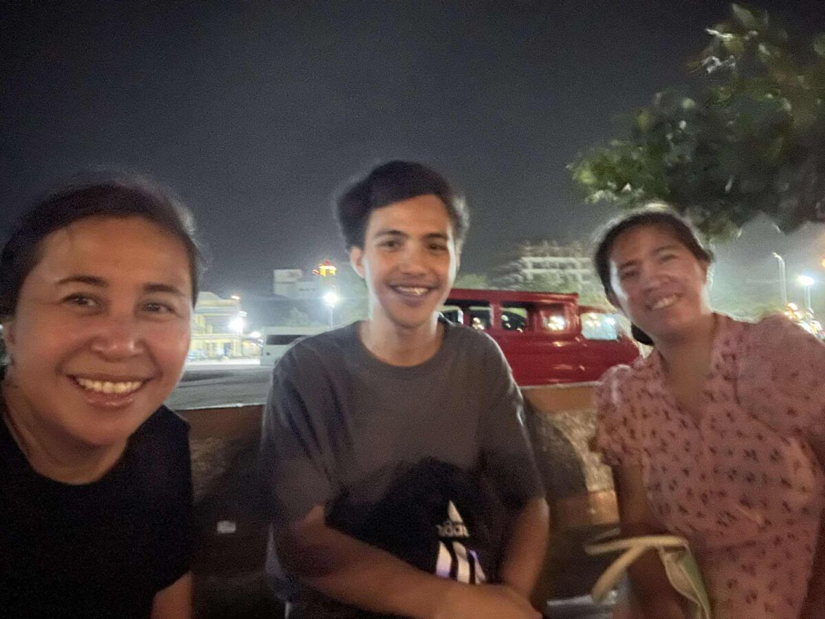 FBMI Missionary Daniel Williams Prayer Letter Picture