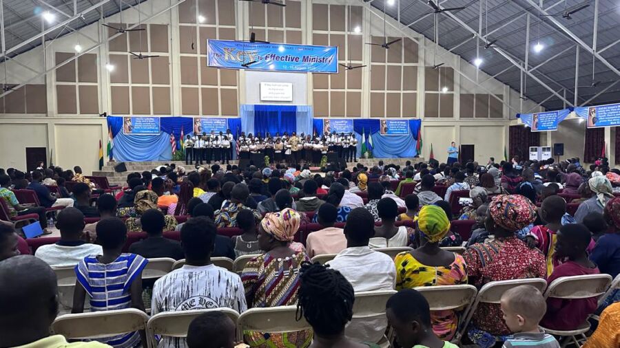 FBMI Team Ghana Update Picture