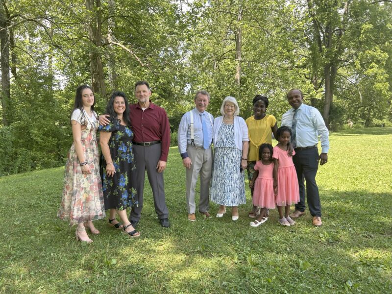 FBMI Missionary Flynn Ginino Prayer Letter Picture