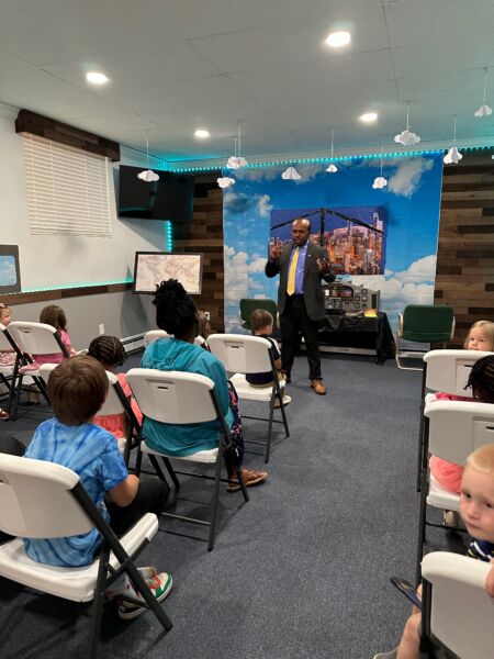 FBMI Missionary Flynn Ginino Prayer Letter Picture