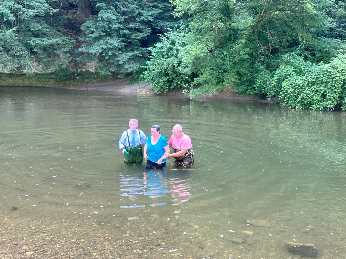 FBMI Missionary Flynn Ginino Prayer Letter Picture