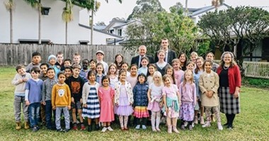 FBMI Missionary Garry Tingson Prayer Letter Picture