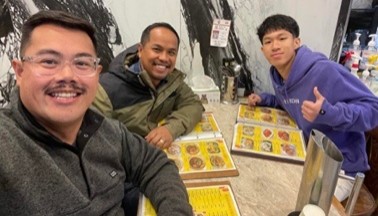 FBMI Missionary Garry Tingson Prayer Letter Picture