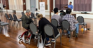 FBMI Missionary Garry Tingson Prayer Letter Picture