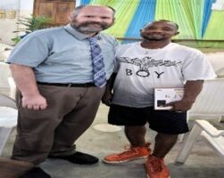 FBMI Missionary Jeremy Barker Prayer Letter Picture