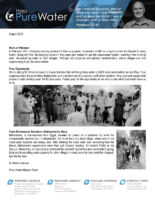 John Hays Prayer Letter: From Sickness to Salvation