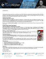 John Hays Prayer Letter:  Mighty Works of God in Africa and Asia