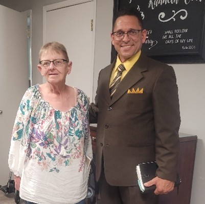 FBMI Missionary Lawrence Williams Prayer Letter Picture