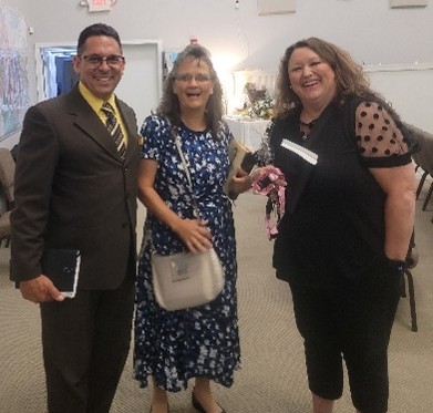 FBMI Missionary Lawrence Williams Prayer Letter Picture