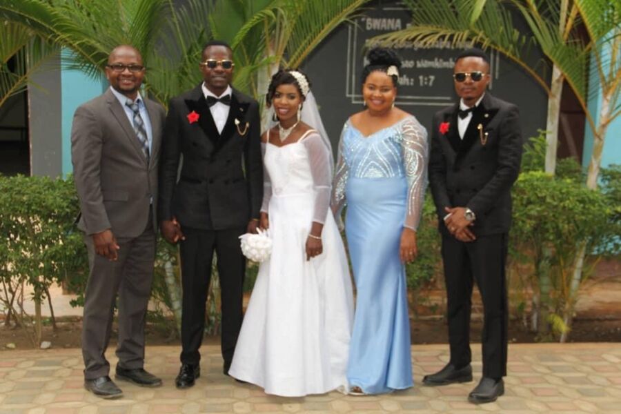 FBMI Missionary Mshama Kinyonga Prayer Letter Picture