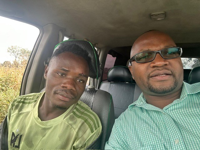 FBMI Missionary Mshama Kinyonga Prayer Letter Picture