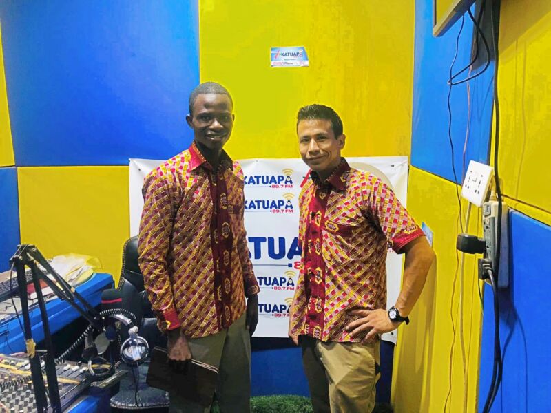 FBMI Team Ghana Update Picture