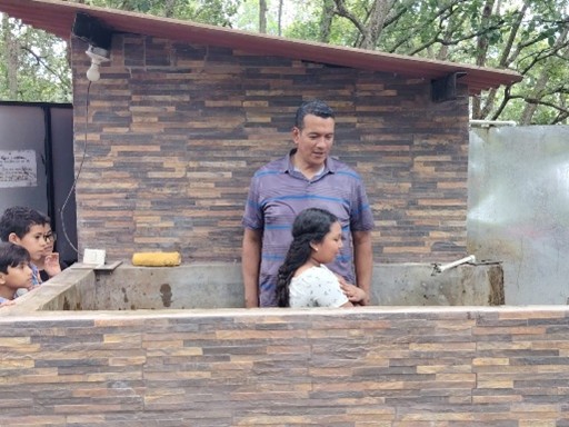 FBMI Missionary Osmin Gutierrez Prayer Letter Picture