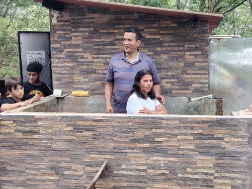 FBMI Missionary Osmin Gutierrez Prayer Letter Picture