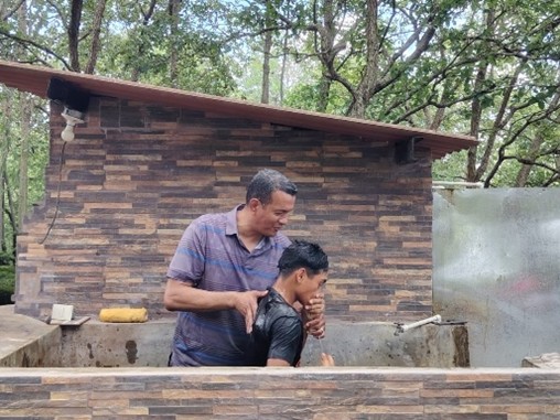 FBMI Missionary Osmin Gutierrez Prayer Letter Picture