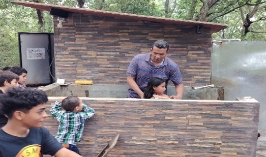 FBMI Missionary Osmin Gutierrez Prayer Letter Picture