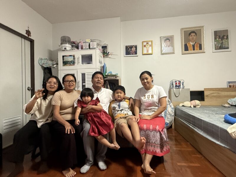 FBMI Missionary Paul Lung Prayer Letter Picture