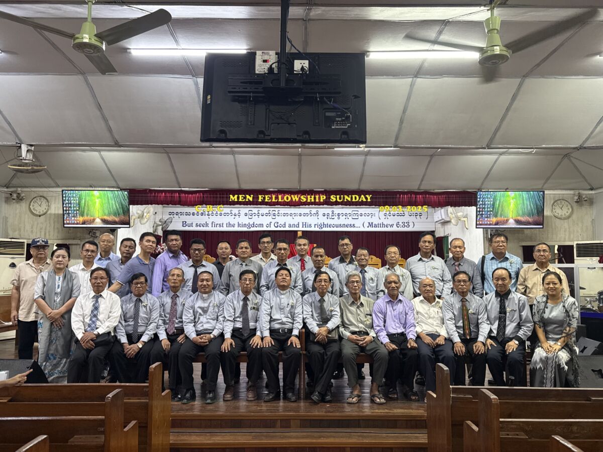 FBMI Missionary Paul Lung Prayer Letter Picture