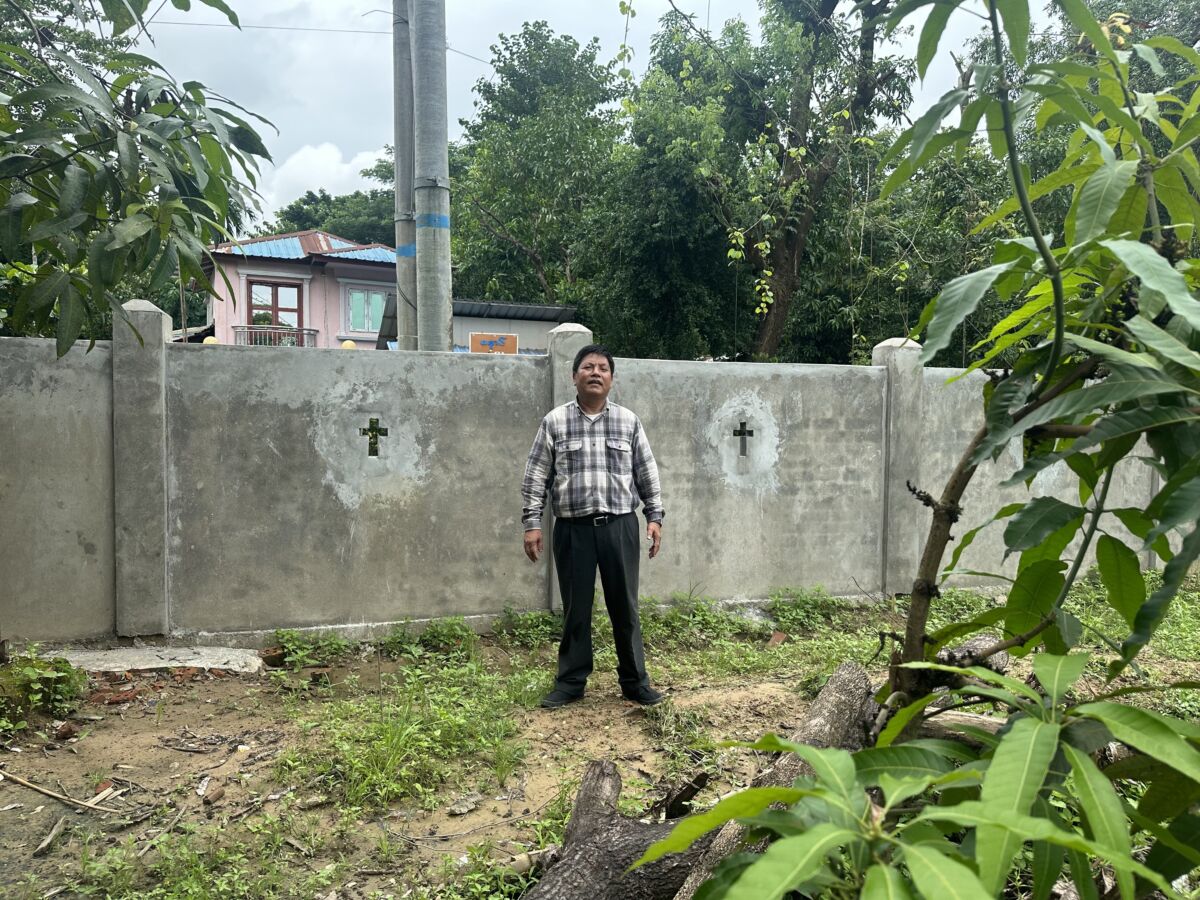 FBMI Missionary Paul Lung Prayer Letter Picture