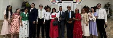 FBMI Missionary Robert Wilson Prayer Letter Picture