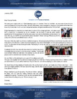 Robert and Anny Wilson Prayer Letter:  Rejoicing in God's Blessings