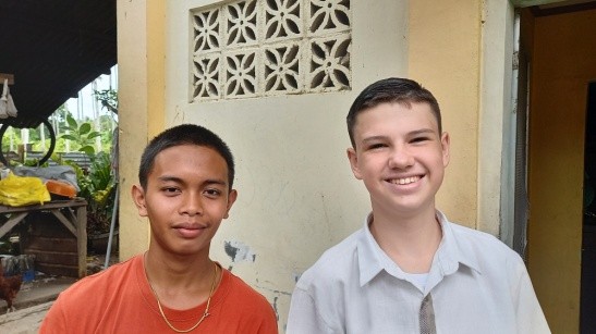 FBMI Missionary Scott Christiansen Prayer Letter Picture