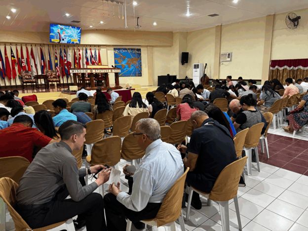 FBMI Team Philippines Update Picture