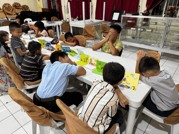 FBMI Team Philippines Update Picture