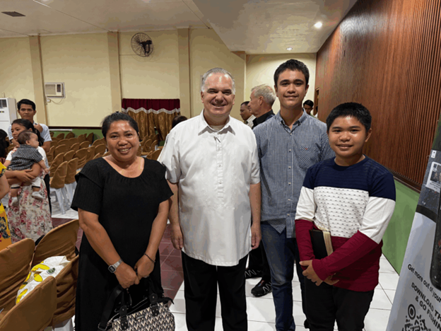 FBMI Team Philippines Update Picture