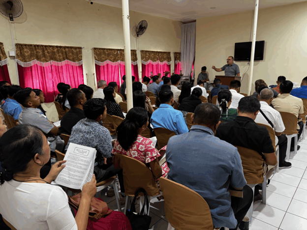 FBMI Team Philippines Update Picture