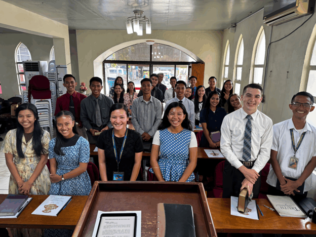 FBMI Team Philippines Update Picture