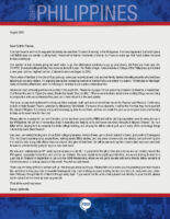 Team Philippines Update: More Ups Than Downs!