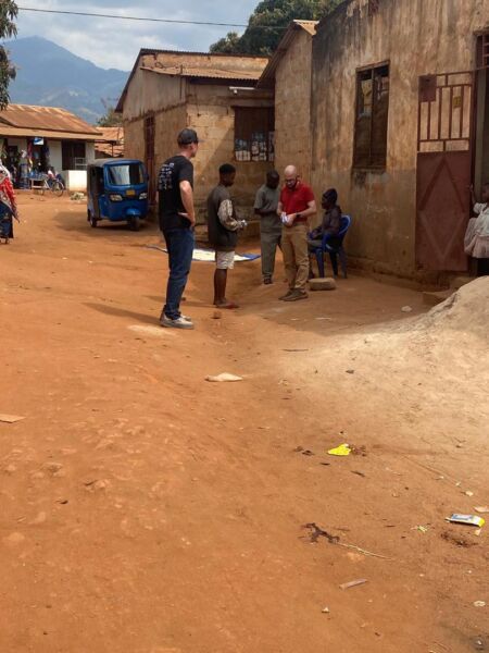 FBMI Missionary Montana Morrow Prayer Letter Picture