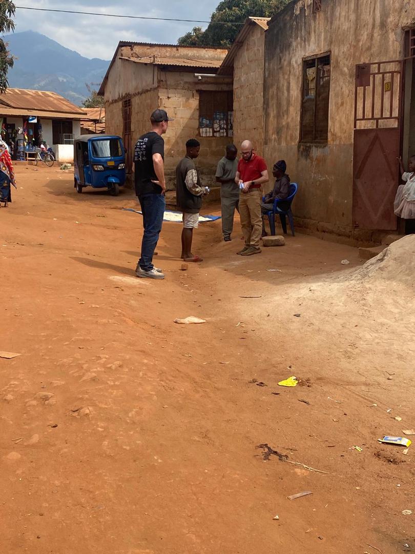 FBMI Missionary Montana Morrow Prayer Letter Picture