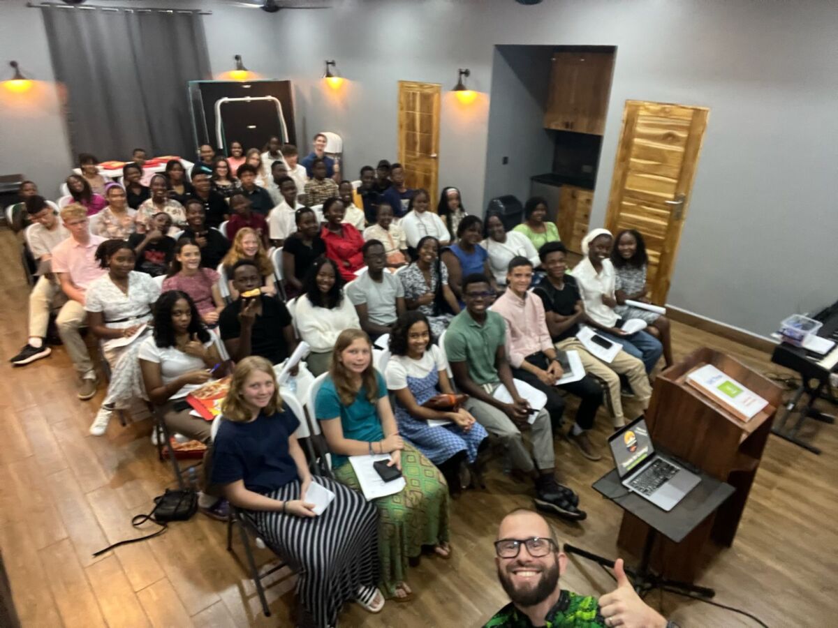 FBMI Missionary Montana Morrow Prayer Letter Picture