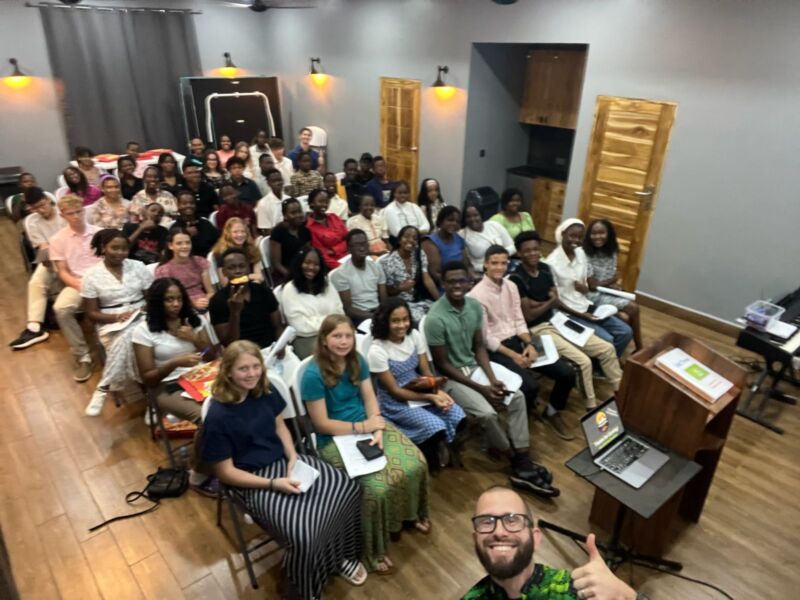 FBMI Missionary Montana Morrow Prayer Letter Picture