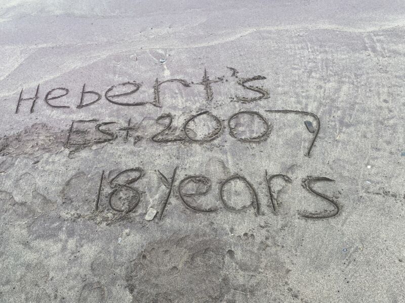 FBMI Missionary Brian Hebert Prayer Letter Picture