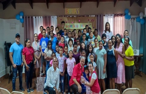 FBMI Missionaries Andres & Dora Amoros Prayer Letter Picture