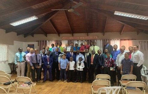 FBMI Missionaries Andres & Dora Amoros Prayer Letter Picture