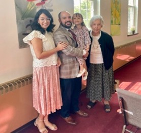 FBMI Missionaries Adam & Karen DePaolis Prayer Letter Picture