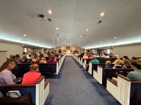 FBMI Missionaries Adam & Karen DePaolis Prayer Letter Picture