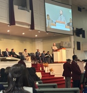 FBMI Missionaries Adam & Karen DePaolis Prayer Letter Picture