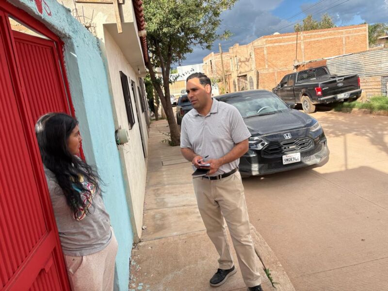 FBMI Missionary Arturo Garza Prayer Letter Picture