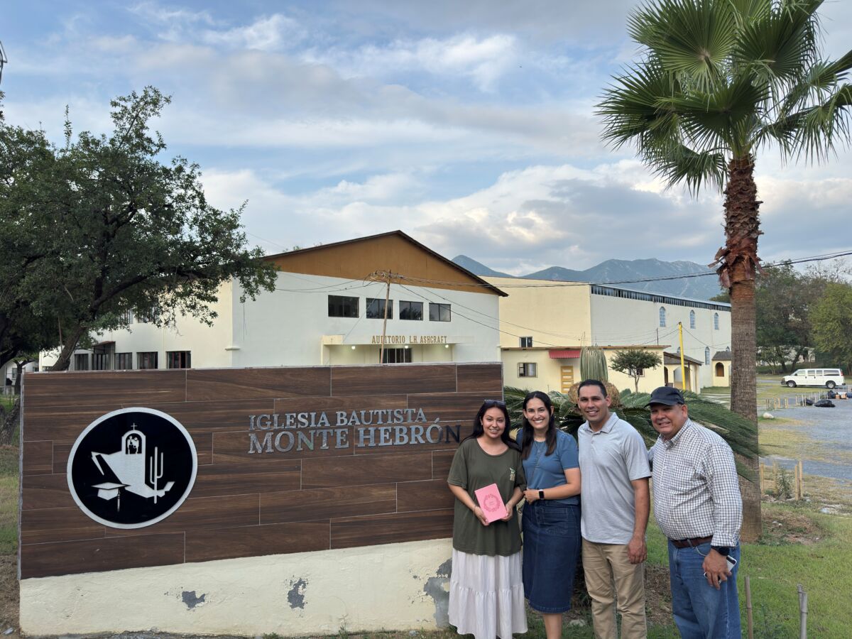 FBMI Missionary Arturo Garza Prayer Letter Picture