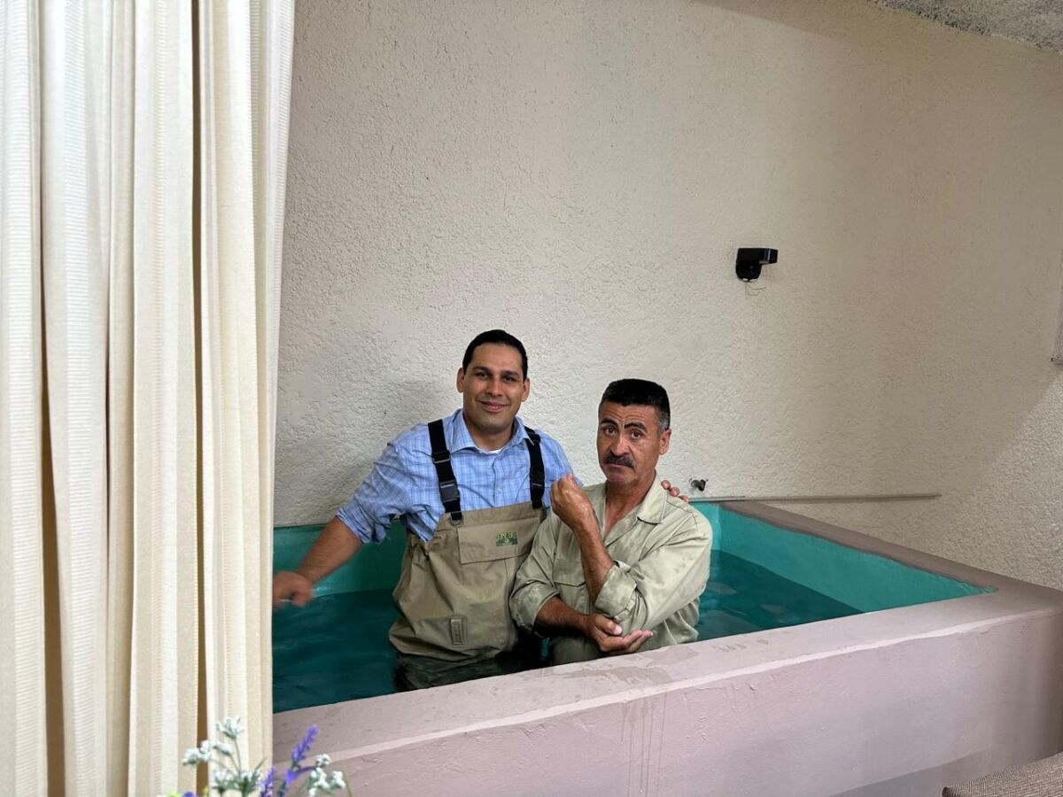 FBMI Missionary Arturo Garza Prayer Letter Picture