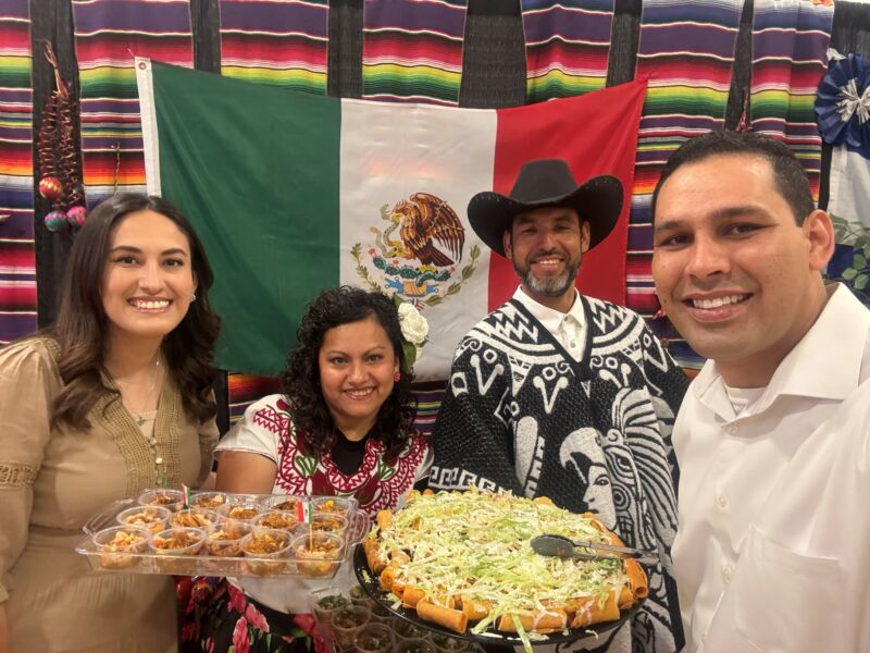 FBMI Missionary Arturo Garza Prayer Letter Picture