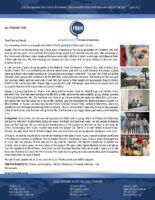 Arturo and Ismerai Garza Prayer Letter: Working with the Youth