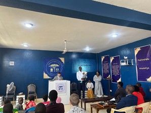 FBMI Missionary Brandon Heselschwerdt Prayer Letter Picture