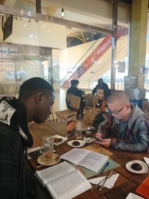 FBMI Missionary Brandon Heselschwerdt Prayer Letter Picture