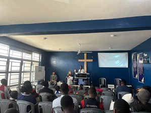 FBMI Missionary Brandon Heselschwerdt Prayer Letter Picture